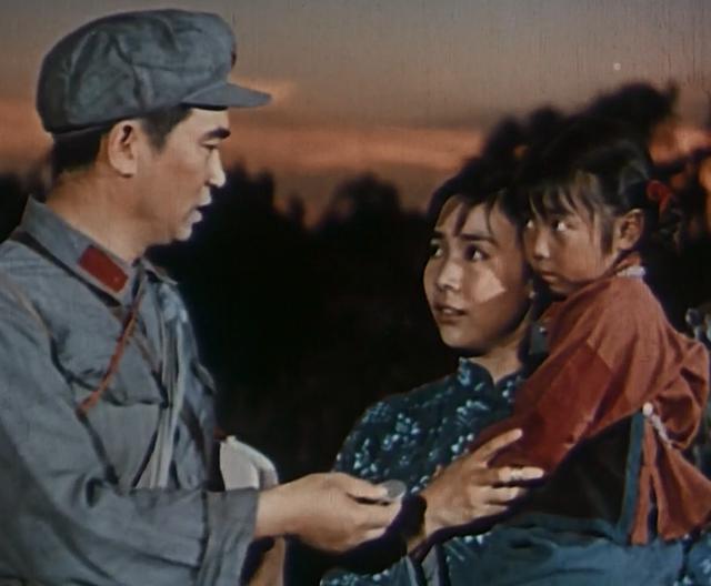 电影《党的女儿》