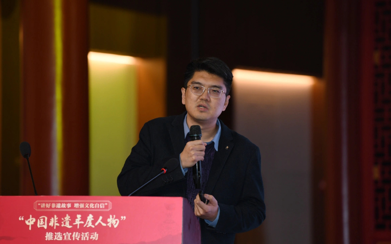 冷凇：让经典再度流行，让传承走向世界