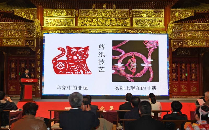 冷凇：让经典再度流行，让传承走向世界