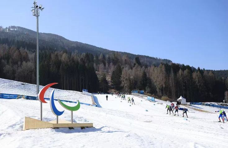 残缺的他们用体育“找到自己” 残缺的他们用体育“找到自己”