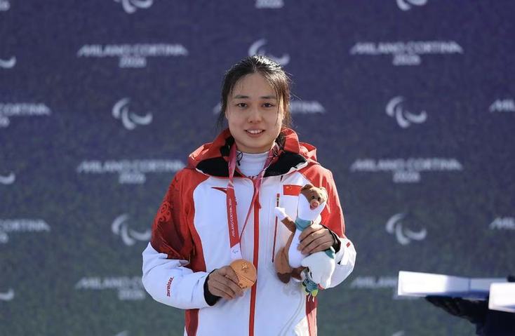 残缺的他们用体育“找到自己” 残缺的他们用体育“找到自己”