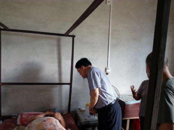 对接贫困户1945户 开源.浏阳河集团产业扶贫
