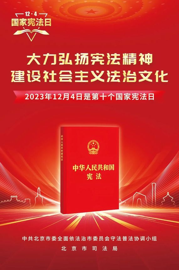 第十个国家宪法日主题宣传片、海报来了！