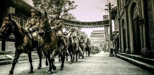 北京大视听｜《宣武门》播出过半掀追剧潮 地道京腔京韵越看越有味