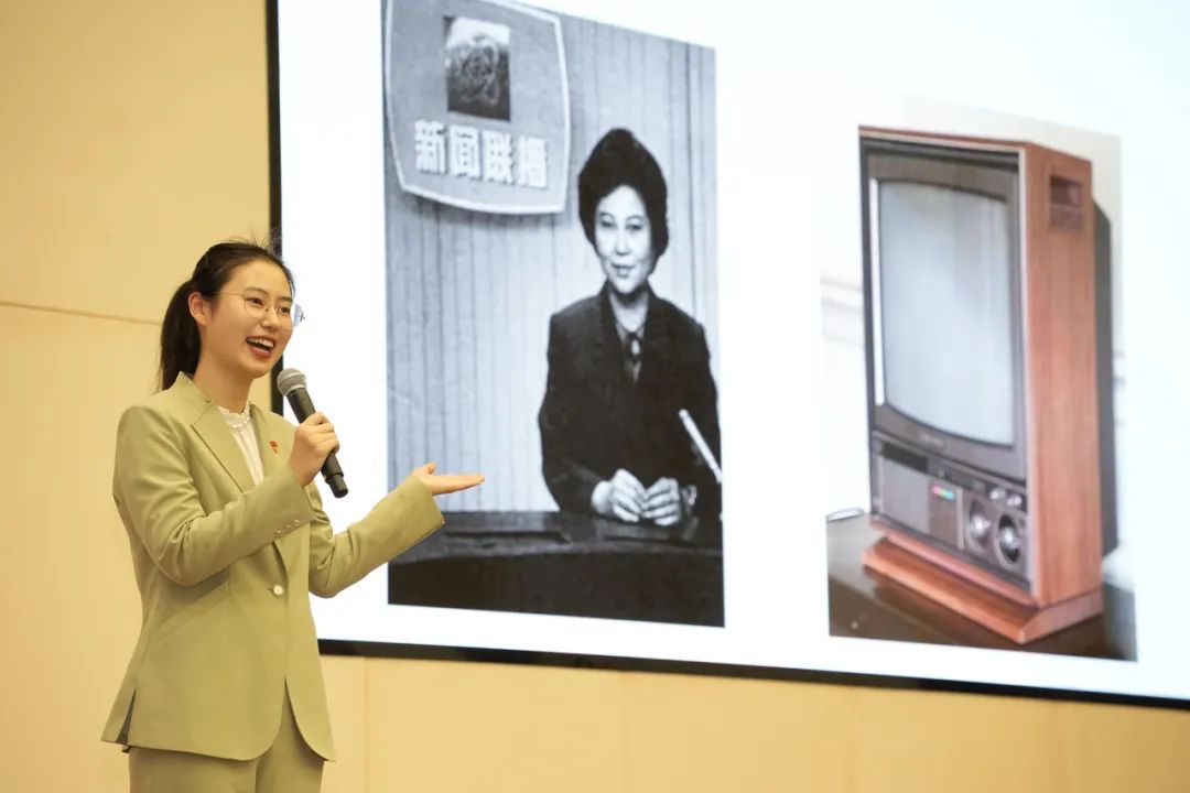 北京市广电局荣获北京市直机关“致敬最美·家国情怀”宣讲比赛二等奖