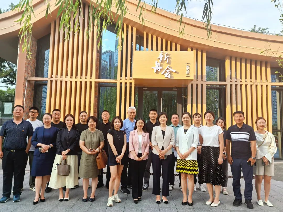 电小二会客厅|北京市广电局与通州共同推动副中心微短剧产业发展