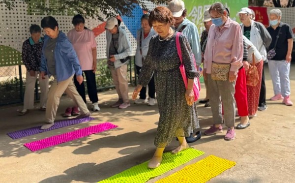 朝阳区平房地区文明实践活动“上新”,多彩生活浸润民心 朝阳区平房地区文明实践活动“上新”,多彩生活浸润民心