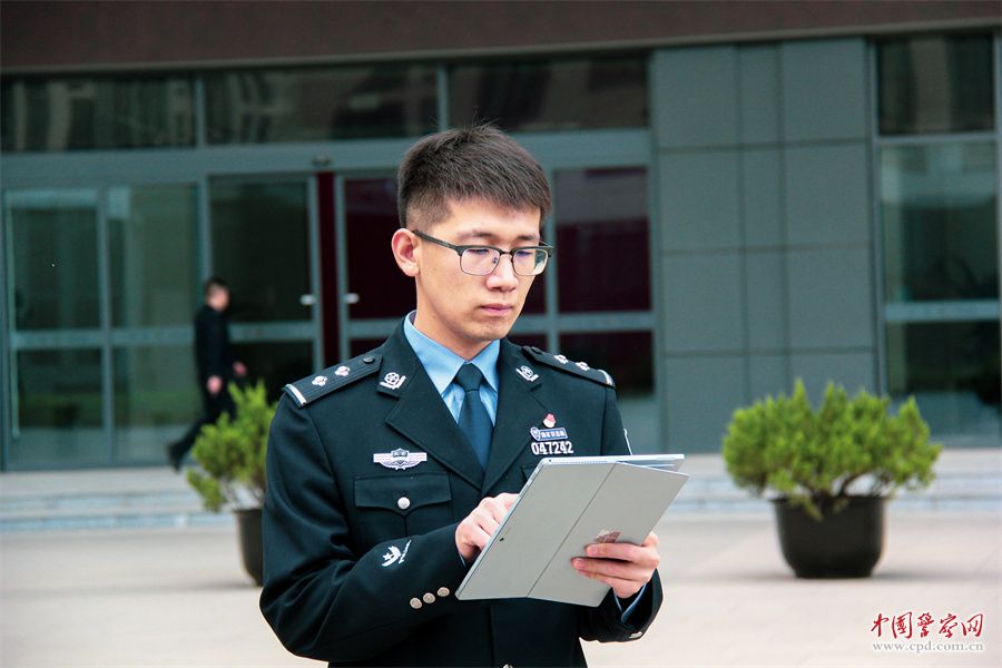 魏建力同志简要事迹