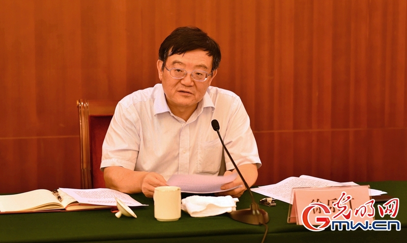 “万企帮万村”向西部深度贫困地区倾斜座谈会召开