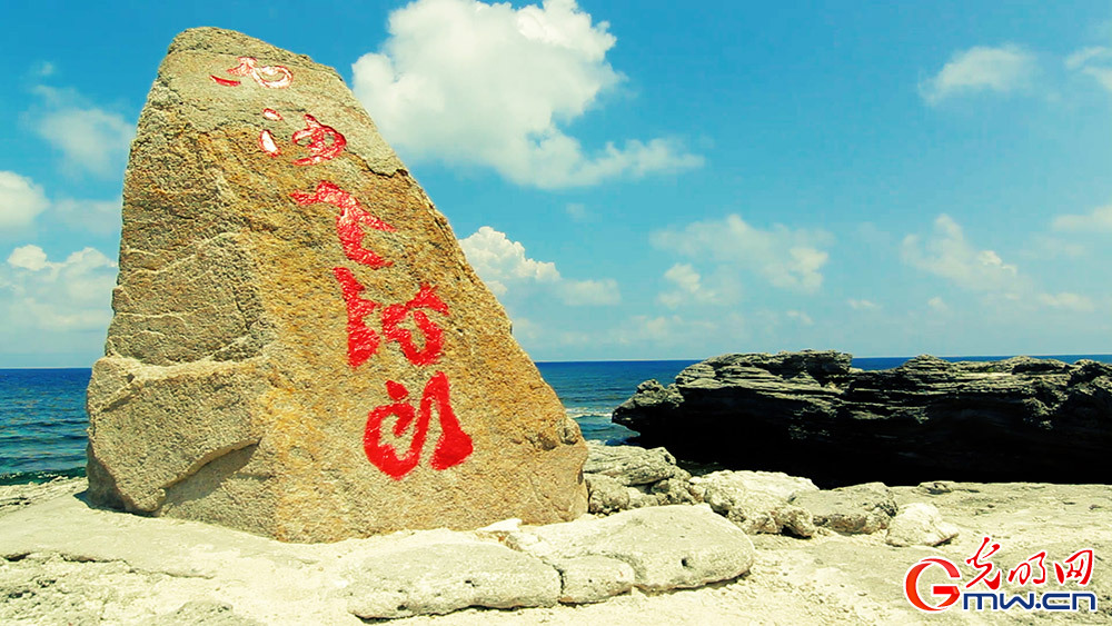 科学纪录片《守护南海珊瑚林》幕后花絮