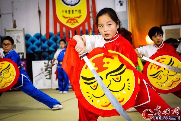 鸳鸯螳螂拳:81岁掌门人为传承，耗时9年写成“武林秘籍”