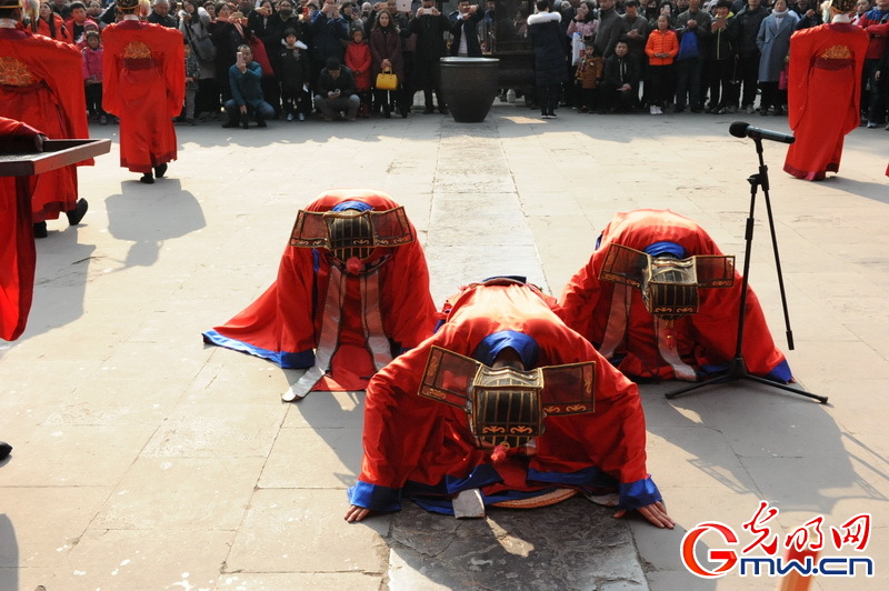 致·非遗 敬·匠心之祭孔大典直播花絮