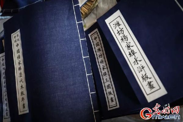 90岁“中国年画王”：我只是个一辈子喜欢年画的老人