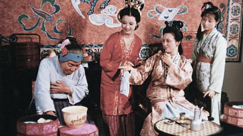 茄鲞、莲叶羹与贵族奢华
