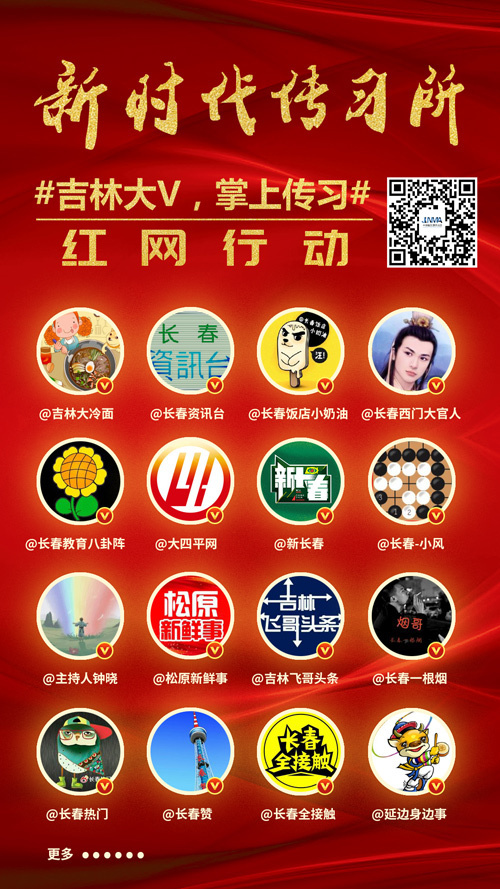 “红色大V”绘出网络社会组织新精彩