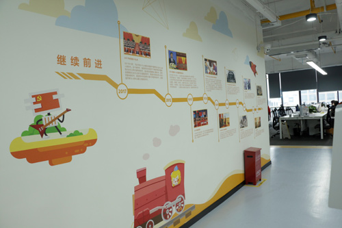 健全“抓行业、行业抓”的党建工作机制