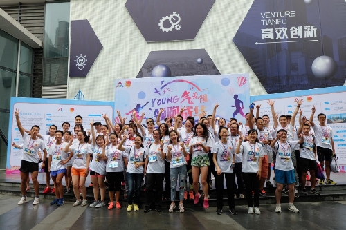 “四融”工作模式提升党建引领