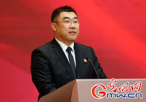 吴兆双首都互联网协会副秘书长吴兆双发言
