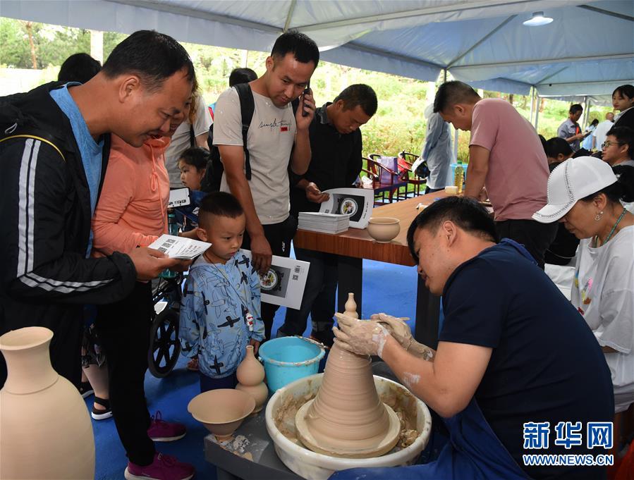 北京世园会迎来“江西日”