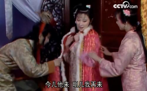 从《红楼梦》第八回看林黛玉的口才