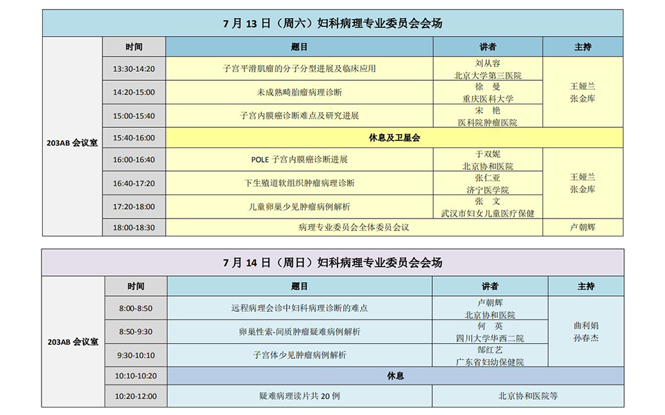 2019中国医师协会微无创医学专业委员会年会中华预防医学会生殖健康分会学术交流会第四届国际微无创医学长江高峰论坛会议议程