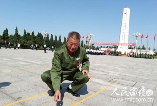 【精神的力量·新时代之魂】不忘初心、芳华不褪：武玉江与“老兵之家”的不解情缘