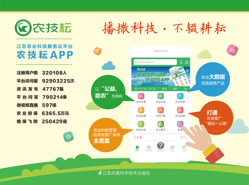 “农技耘”APP