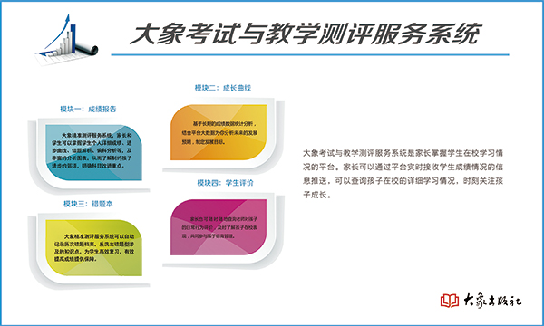 大象考试与教学测评服务系统