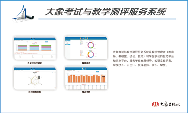 大象考试与教学测评服务系统