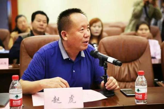 2019“中国非遗年度人物”30位提名候选人：赵虎