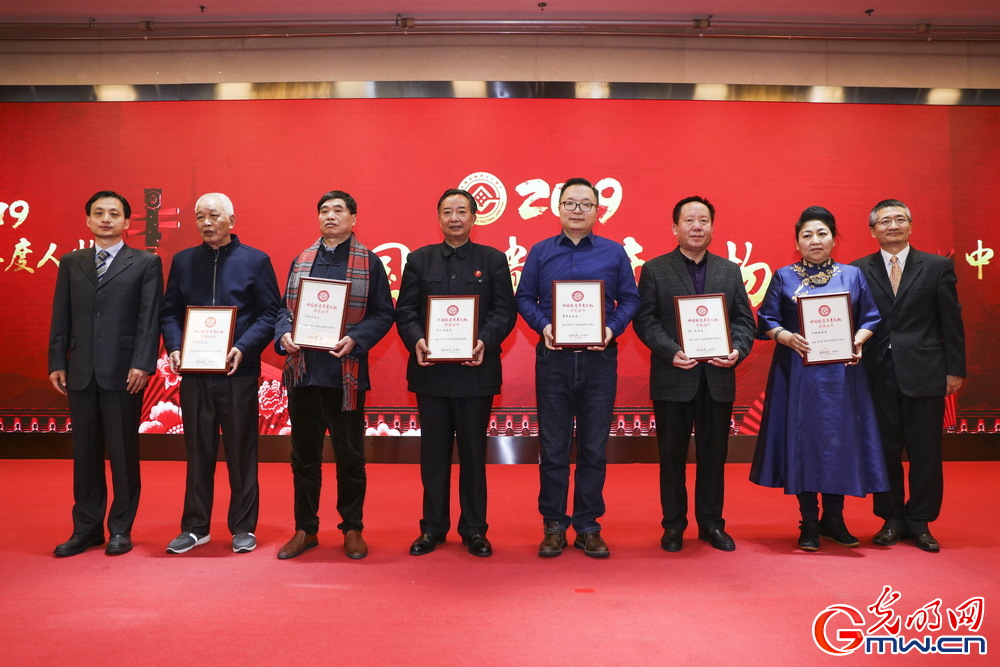 2019“中国非遗年度提名人物”：毕六福