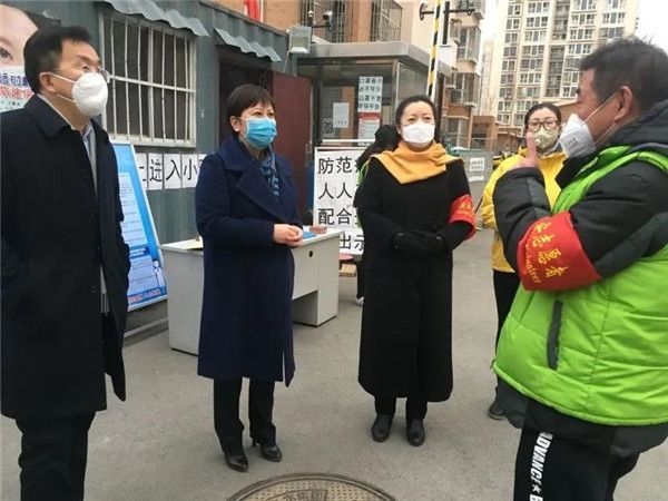 下基层，赴一线！北京民建助力基层防控