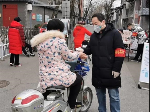 下基层，赴一线！北京民建助力基层防控