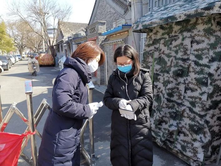 民建市委机关第二批下沉干部接力出征