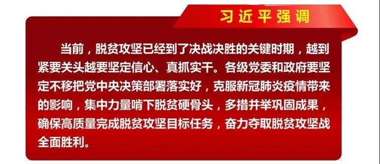 数据看中国 | 决战脱贫在今朝！全面建成小康社会 一个民族都不能少