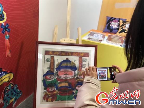 “非遗购物节”即将启动 多平台联动为非遗人赋能