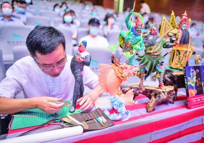 非遗老手艺,如何化为脱贫新动力