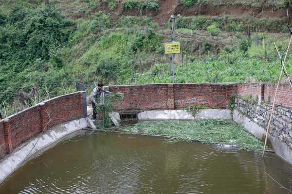 【“母亲水窖”20周年系列报道⑤】母亲水窖就是我们的“干劲汤”
