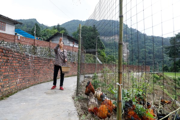 【“母亲水窖”20周年系列报道⑤】母亲水窖就是我们的“干劲汤”