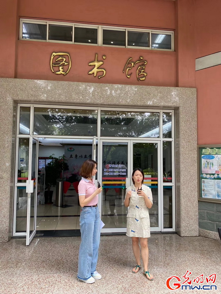 【2020高校招生服务光明大直播】上海体育学院直播花絮
