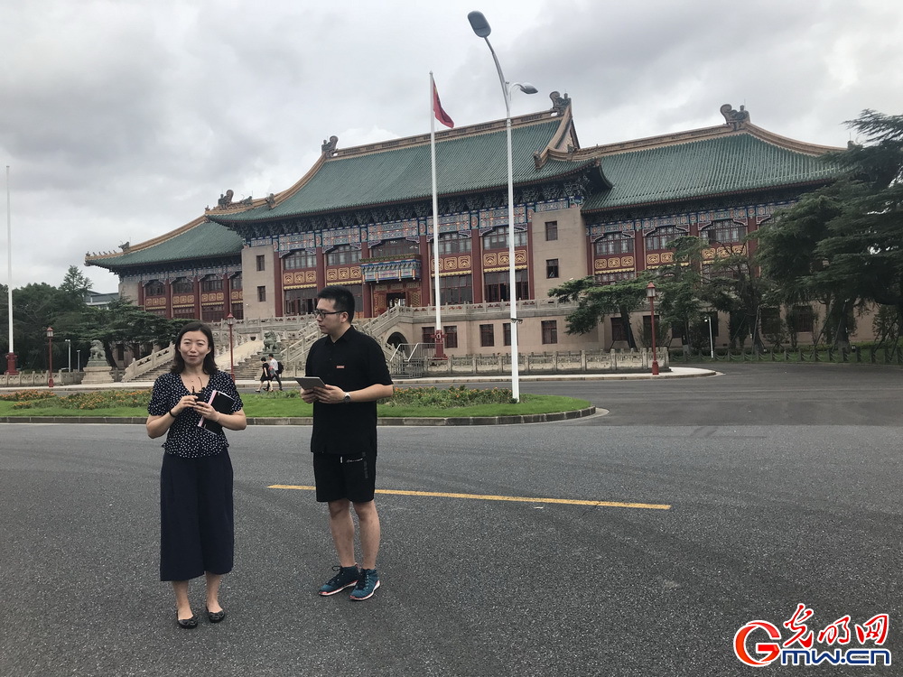【2020高校招生服务光明大直播】上海体育学院直播花絮
