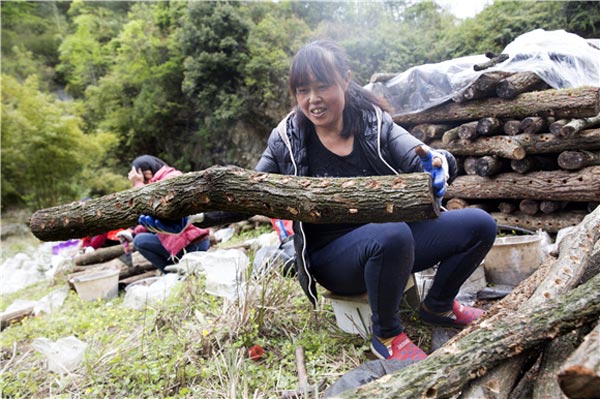 你笑起来真好看丨云阳泥溪镇脱贫村民杨芳：贫帽摘了 日子越过越红火