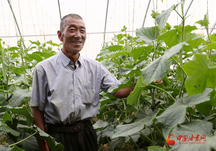 【你笑起来真好看】武威古浪：扶贫守规律 易地搬迁移出好生活