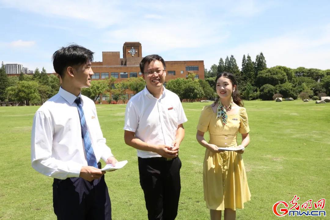 【2020高校招生服务光明大直播】宁波大学直播花絮