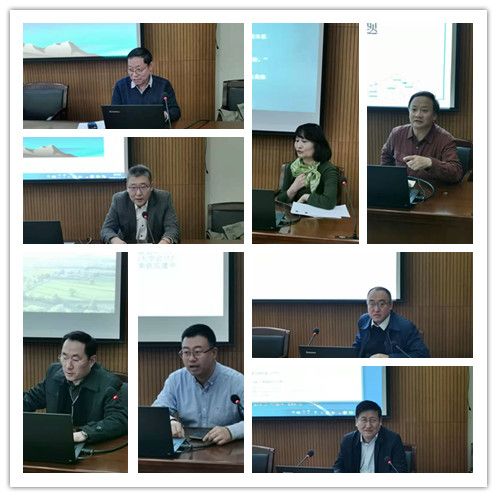 民建北京市委资环委召开2020年工作总结暨成果交流会