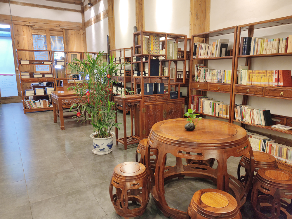 图书馆+景区的“诗与远方”探索文创融合纵深发展