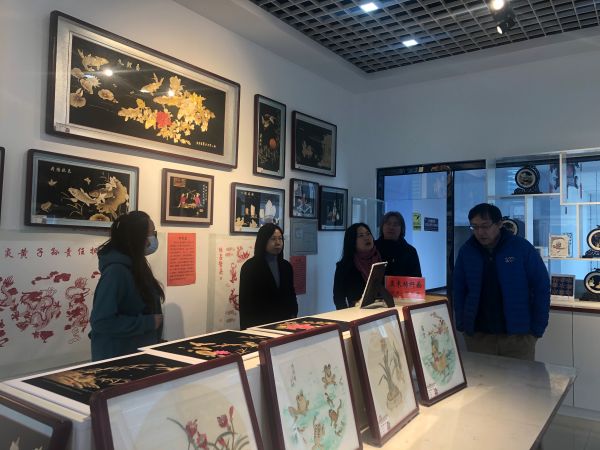 搭建多赢合作平台 助推丰宁经济发展