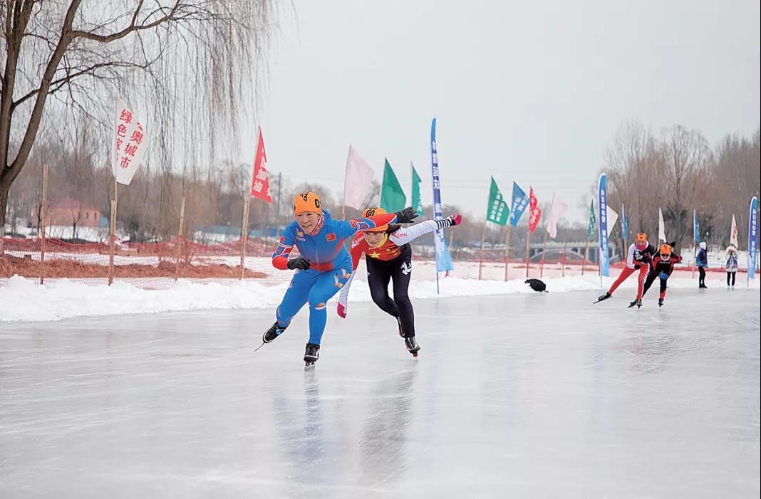 倒计时200天看冬奥延庆赛区：冰雪运动——蓬勃！