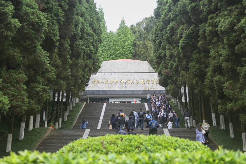 我们的家园——江西井冈山