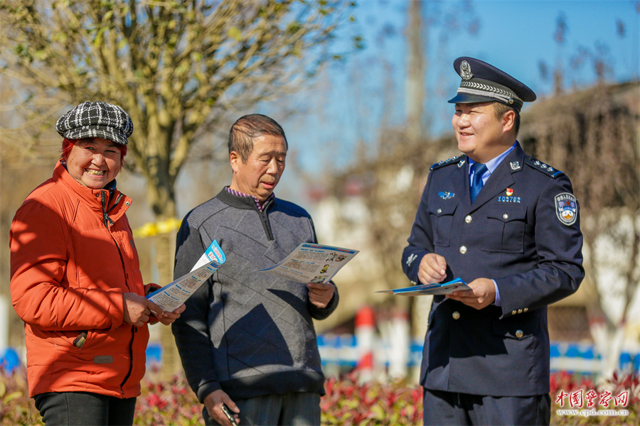 杨旭恒同志简要事迹